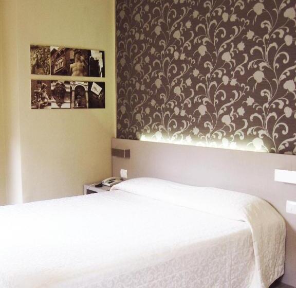 اتاق استاندارد, Albergo Firenze
