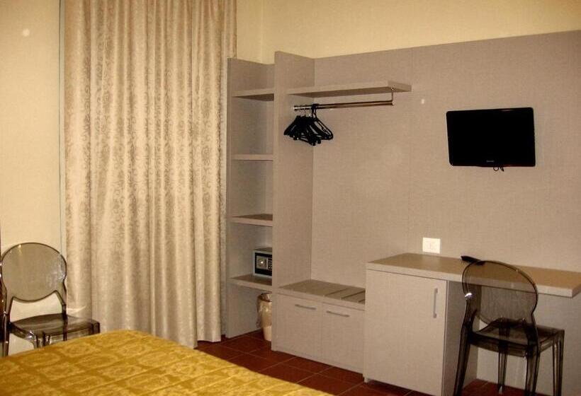 اتاق استاندارد, Albergo Firenze