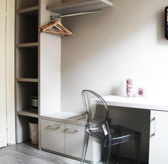 اتاق استاندارد, Albergo Firenze