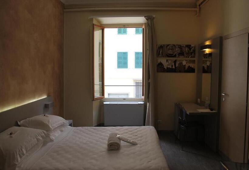 اتاق سوپریور, Albergo Firenze