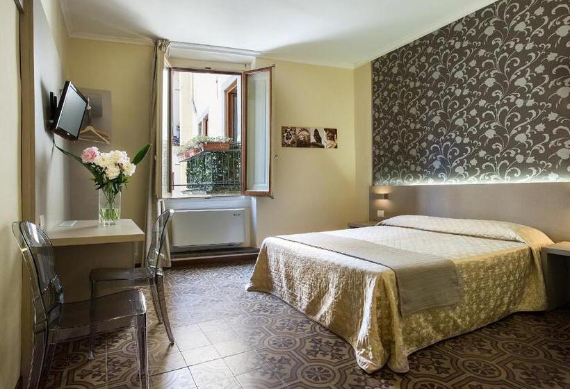 اتاق سوپریور, Albergo Firenze