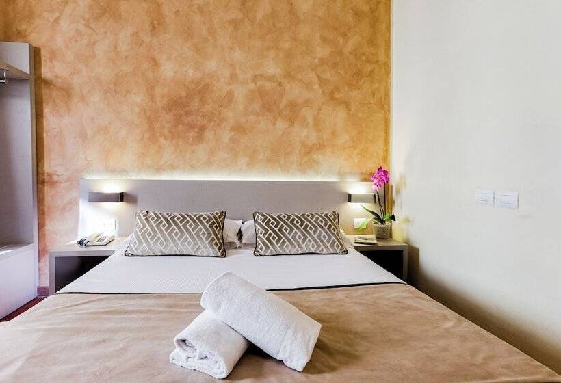 اتاق استاندارد, Albergo Firenze