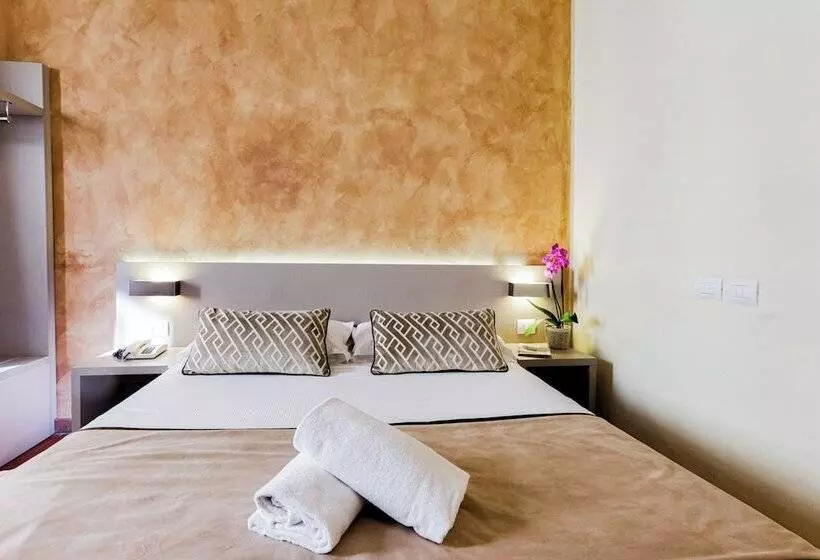 اتاق استاندارد, Albergo Firenze
