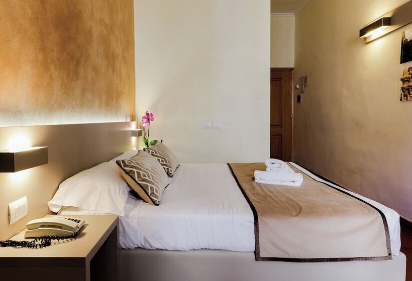 اتاق استاندارد, Albergo Firenze
