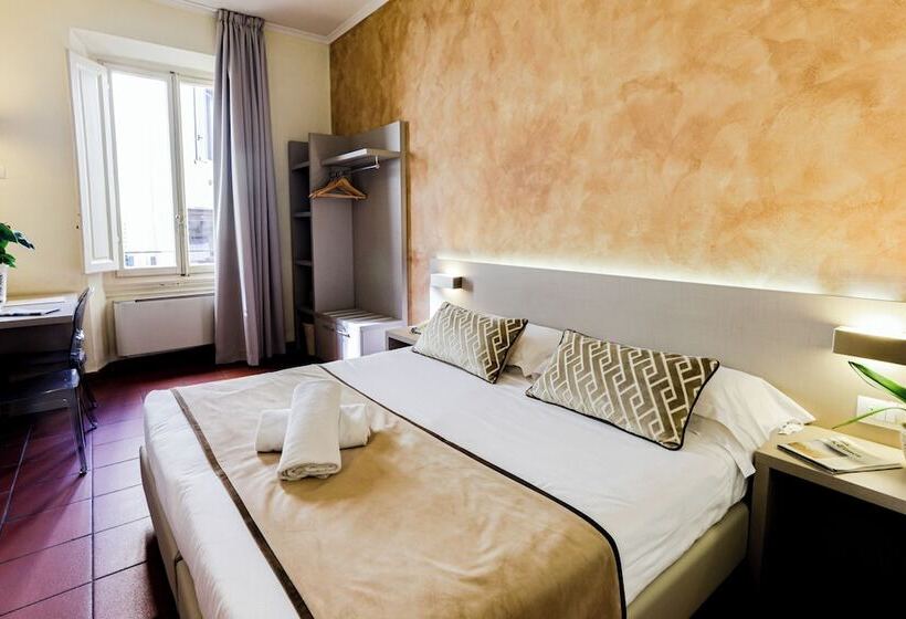 اتاق استاندارد, Albergo Firenze
