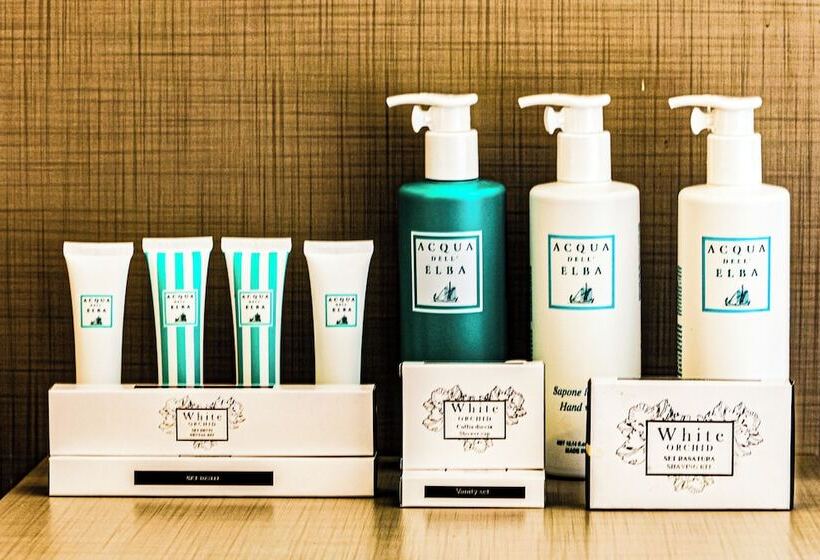 اتاق سوپریور, Albergo Firenze