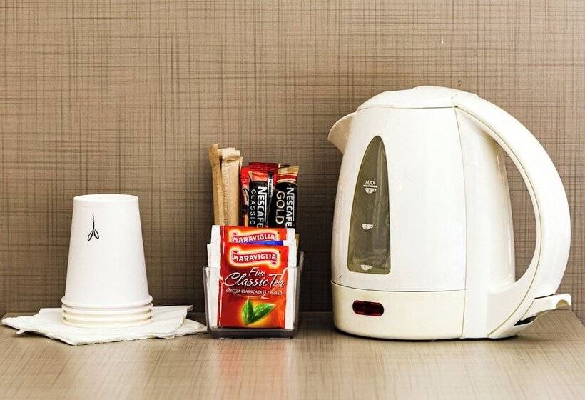 اتاق سوپریور, Albergo Firenze