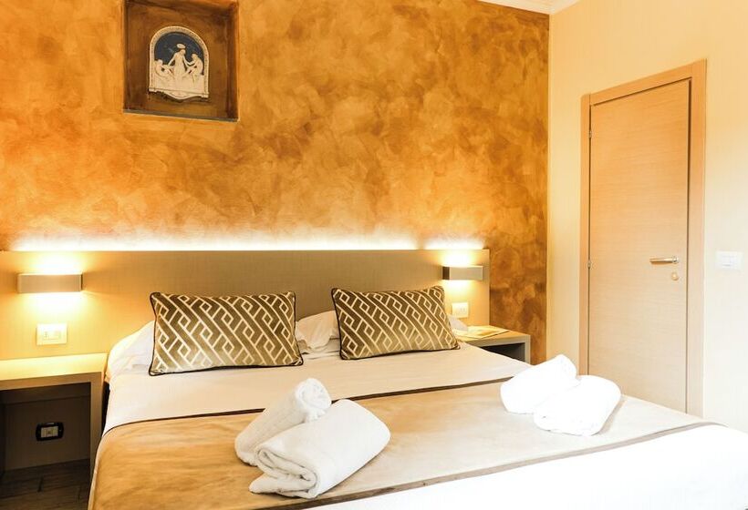 اتاق سوپریور, Albergo Firenze