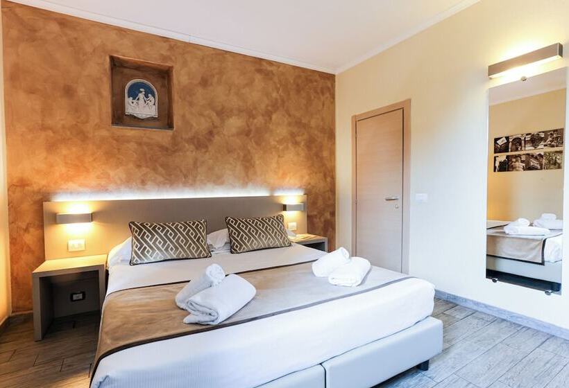 اتاق سوپریور, Albergo Firenze