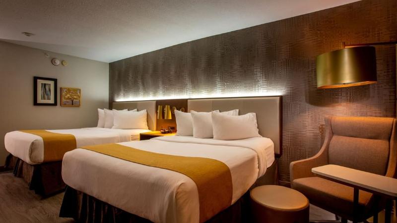 اتاق استاندارد, Albergo Firenze