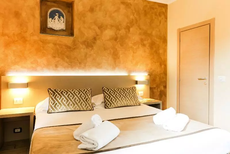 اتاق سوپریور, Albergo Firenze
