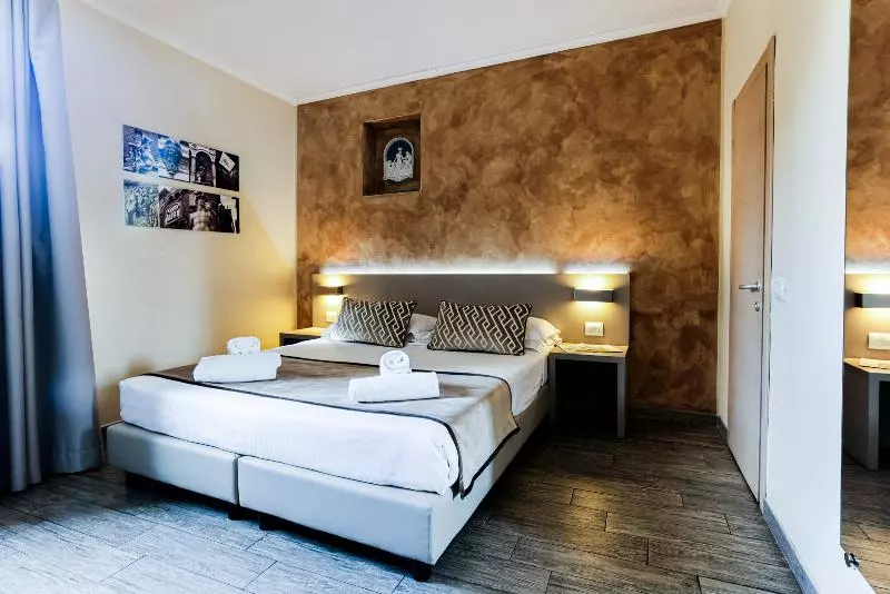 اتاق سوپریور, Albergo Firenze
