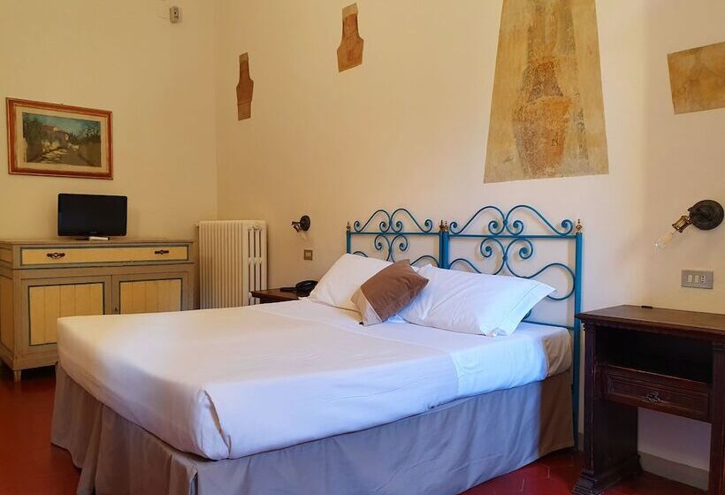 اتاق سوپریور با چشم‌انداز باغ, Annalena