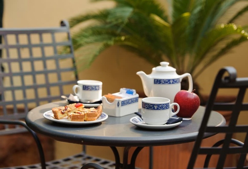 اتاق استاندارد با تراس, Annalena