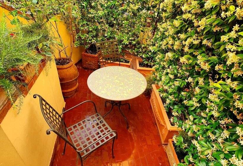 اتاق استاندارد با تراس, Annalena