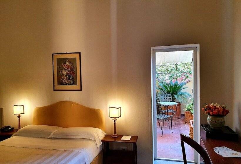 اتاق استاندارد با تراس, Annalena