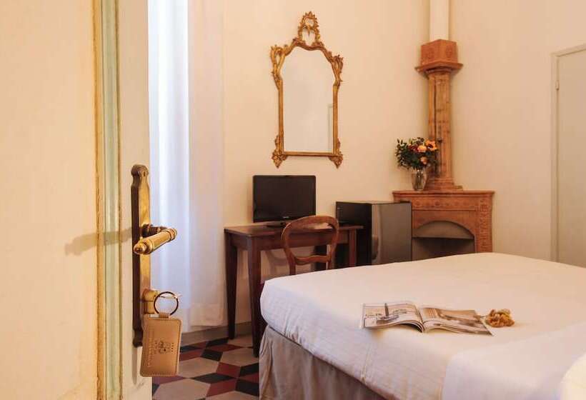 اتاق استاندارد با تراس, Annalena