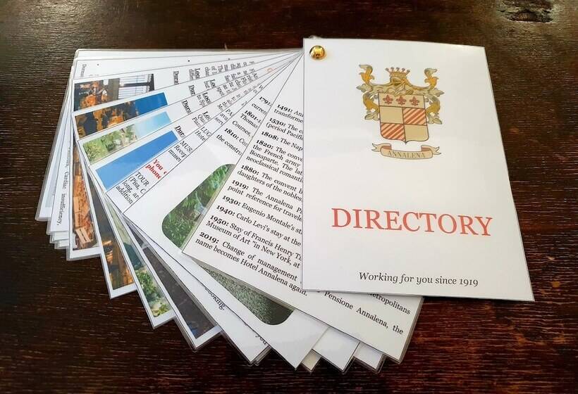 Suite with Terrace, Annalena