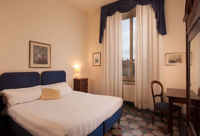 اتاق سوپریور با چشم‌انداز باغ, Annalena