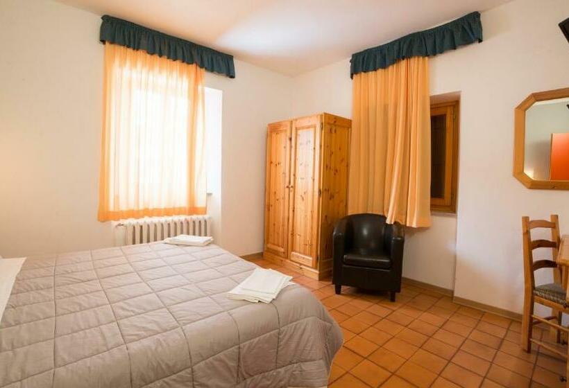 标准间, Appennino