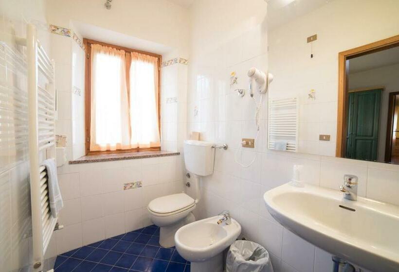 四人标准间, Appennino