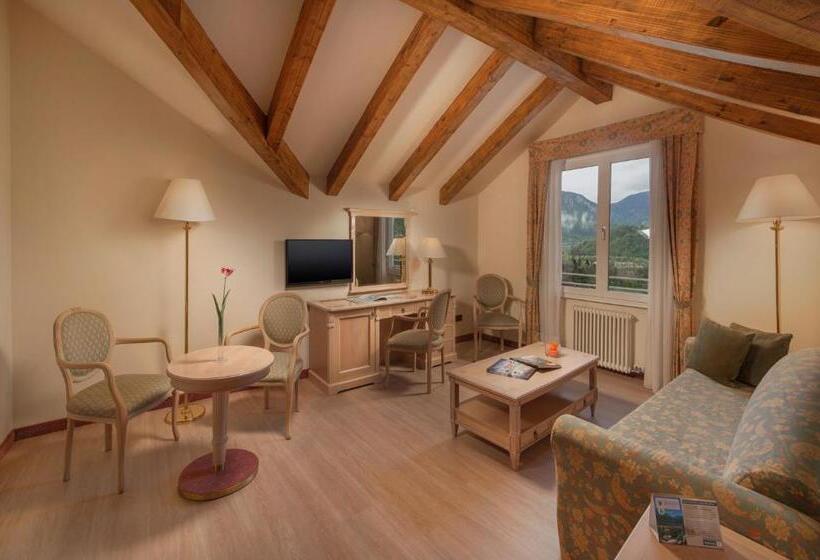 Suite with lake view, Bellavista Relax