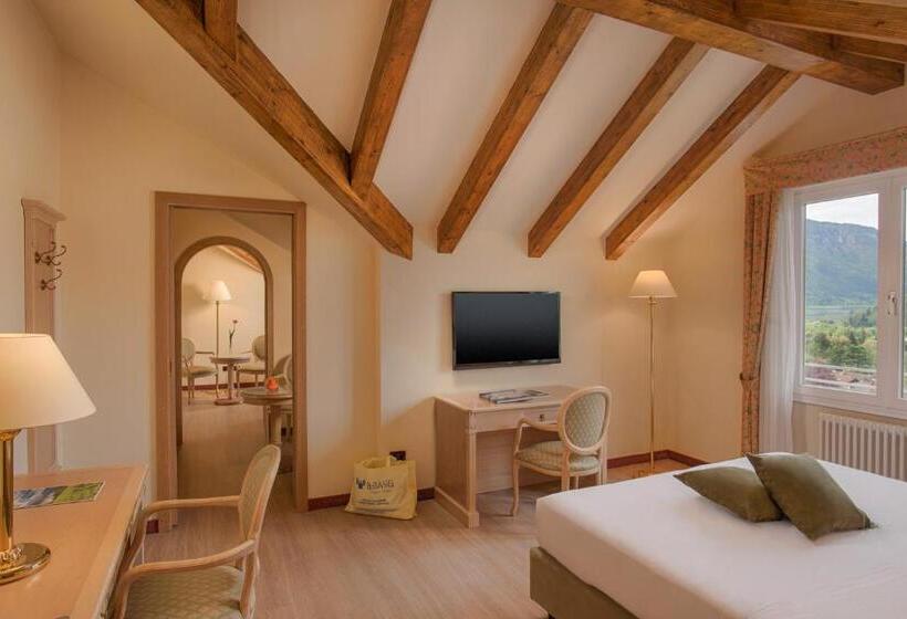 Suite with lake view, Bellavista Relax