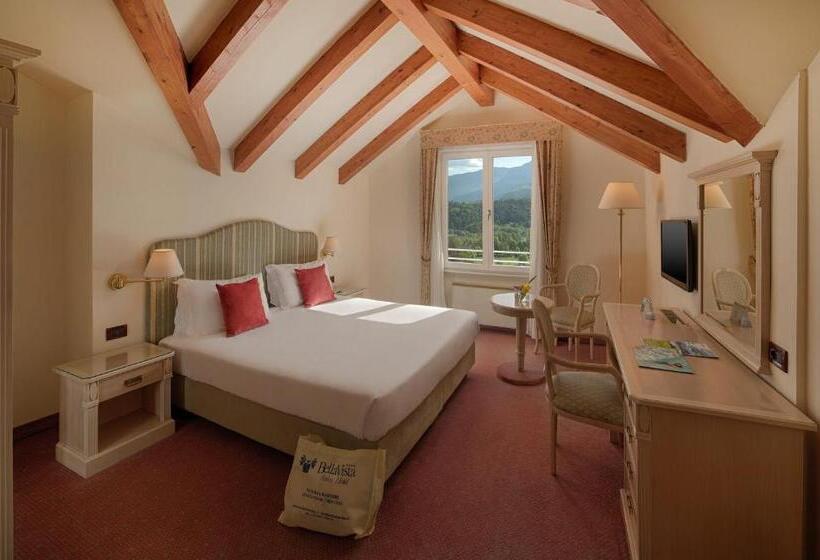 חדר פרמיום נוף לאגם, Bellavista Relax