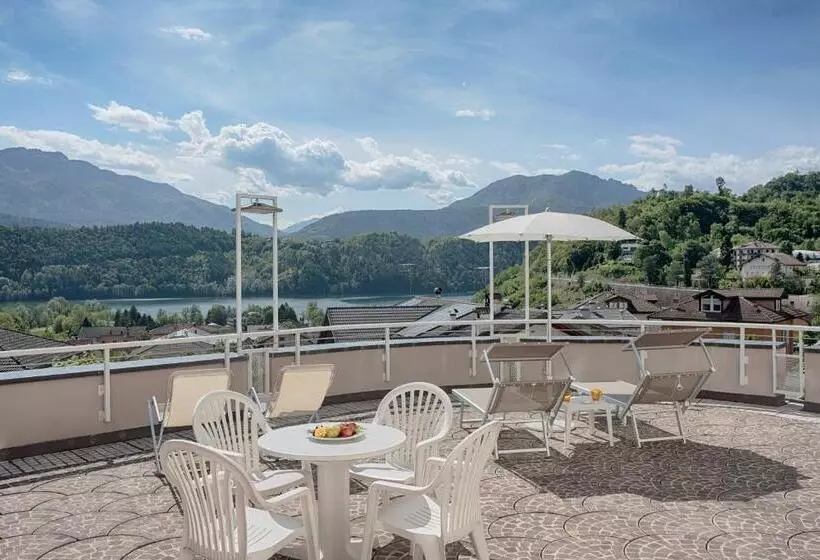 バルコニー付きジュニアスイート, Bellavista Relax