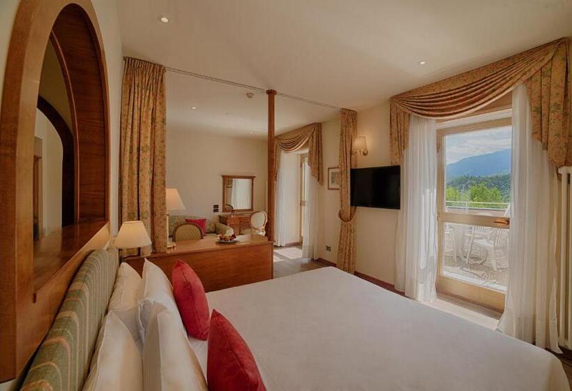 סוויטת ג'וניור עם מרפסת, Bellavista Relax