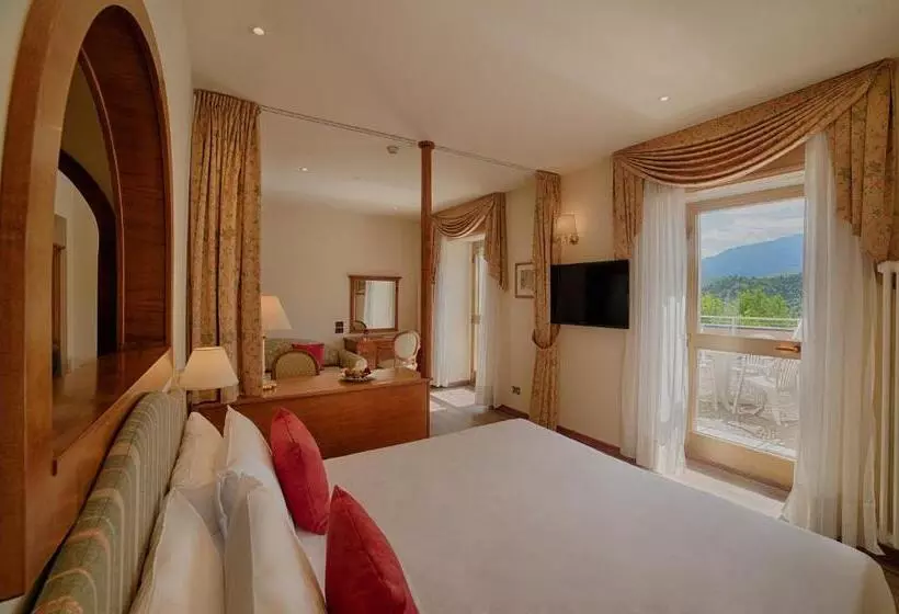 バルコニー付きジュニアスイート, Bellavista Relax