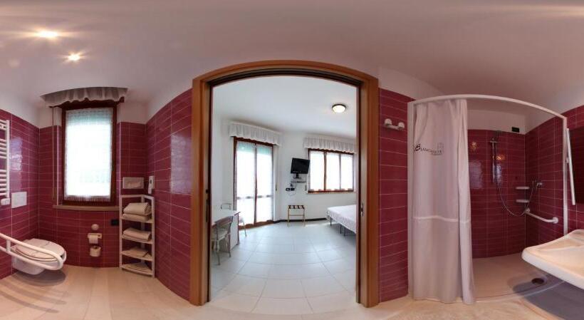 Номер Стандарт, Biancaneve Wellness
