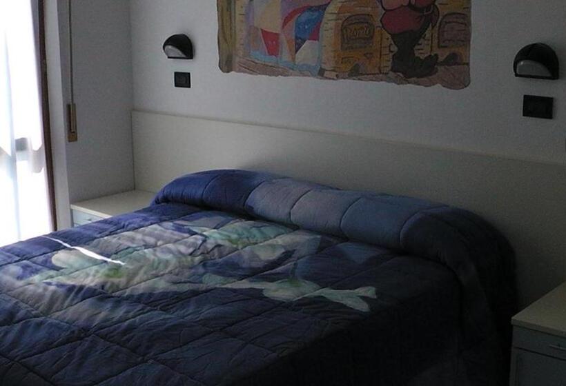 スタンダードルーム, Biancaneve Wellness