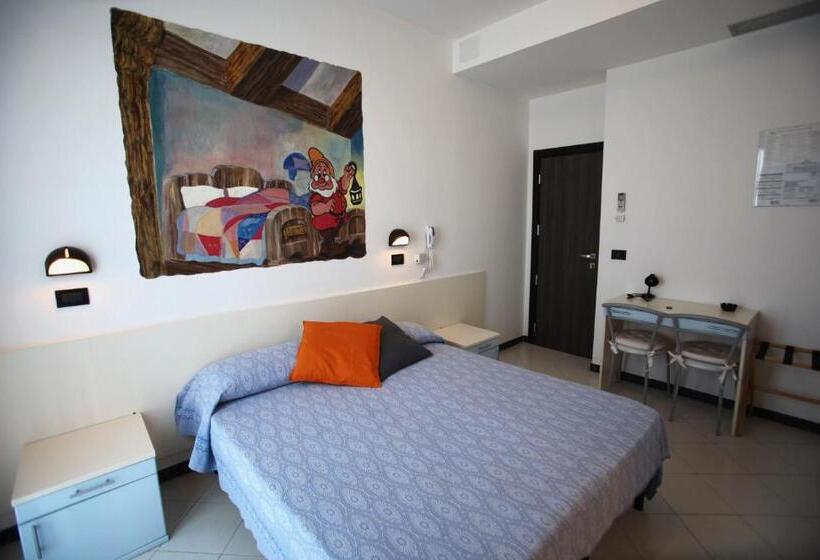 スタンダードルーム, Biancaneve Wellness