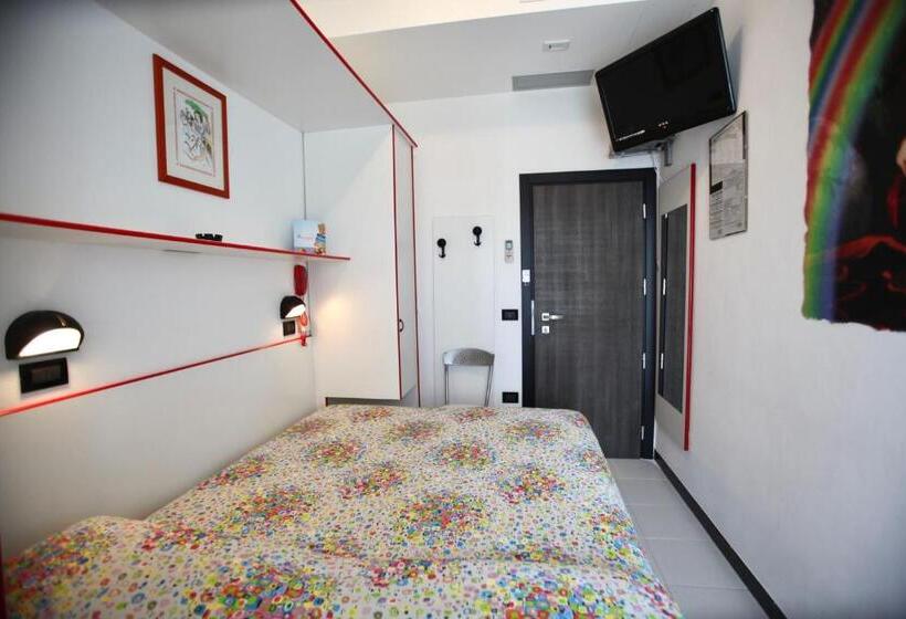 スタンダードルーム, Biancaneve Wellness