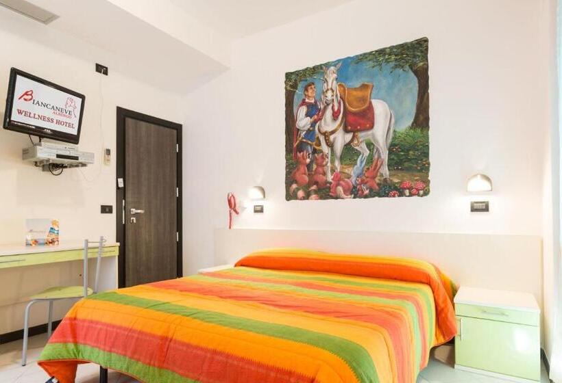 スタンダードルーム, Biancaneve Wellness