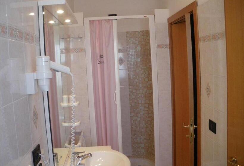 デラックスの４人部屋, Biancaneve Wellness