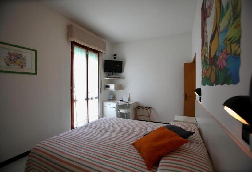 デラックスの４人部屋, Biancaneve Wellness