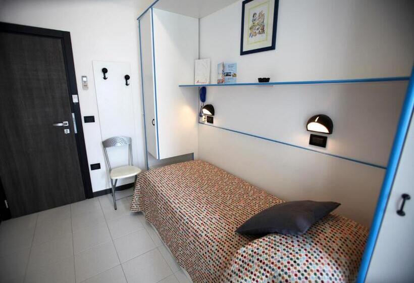 シングルデラックスルーム, Biancaneve Wellness