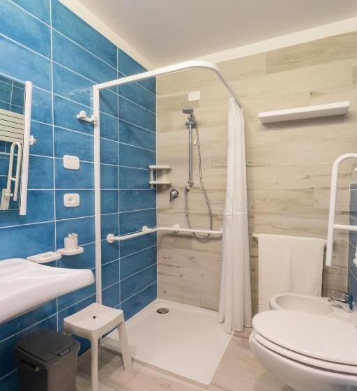 Номер Deluxe, Biancaneve Wellness