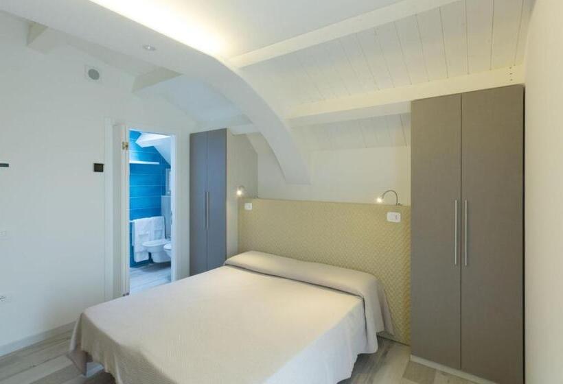 Номер Deluxe, Biancaneve Wellness