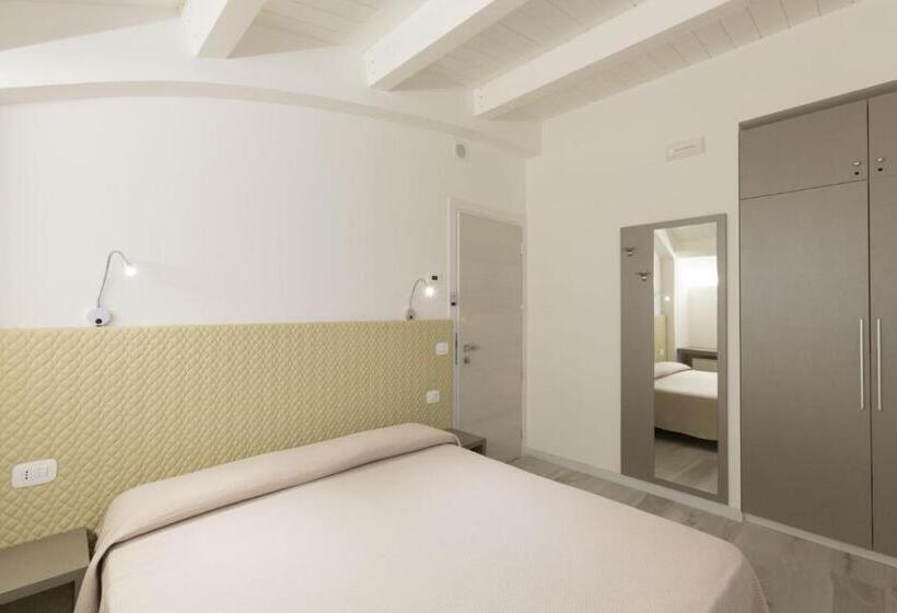 デラックスルーム, Biancaneve Wellness