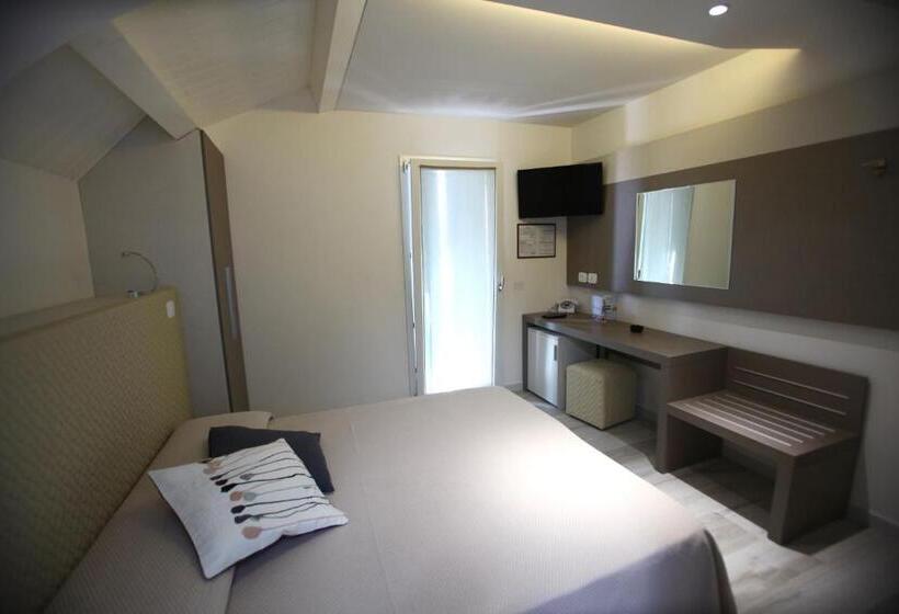 デラックスルーム, Biancaneve Wellness