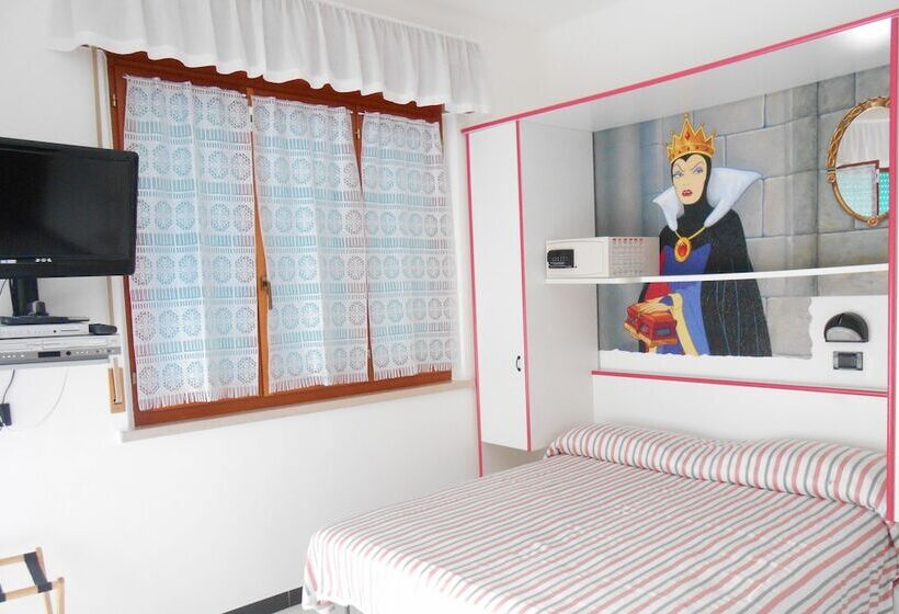 スタンダードルーム, Biancaneve Wellness