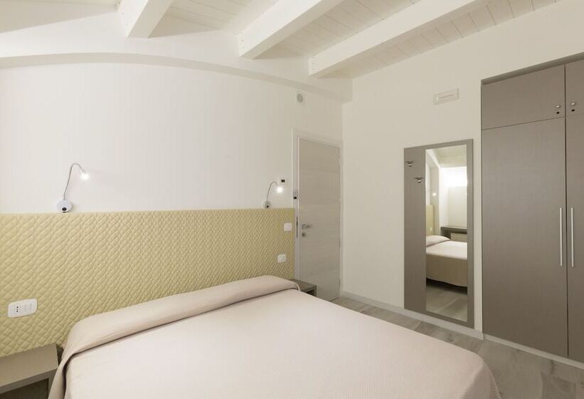 スタンダードルーム, Biancaneve Wellness