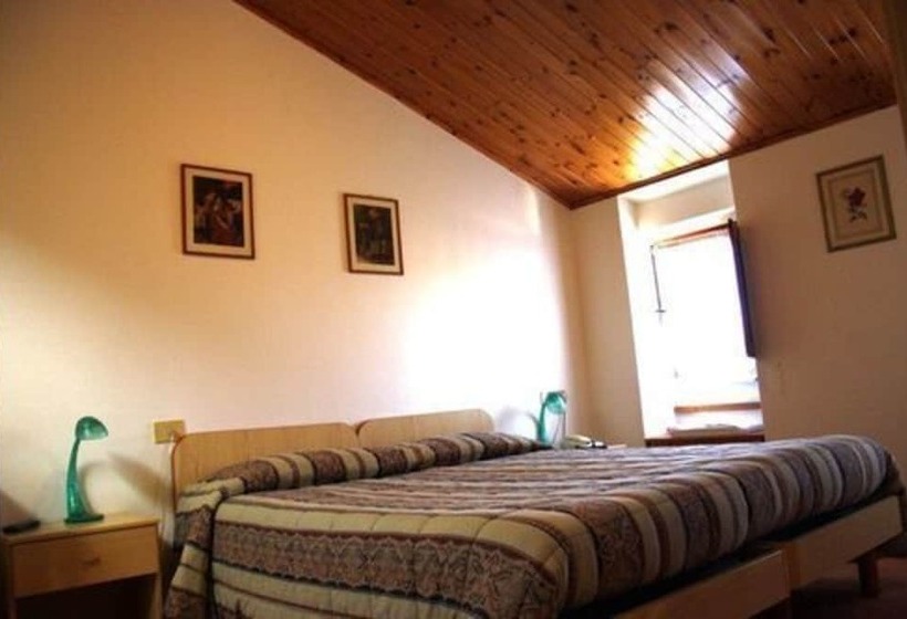 اتاق استاندارد, Bodoni