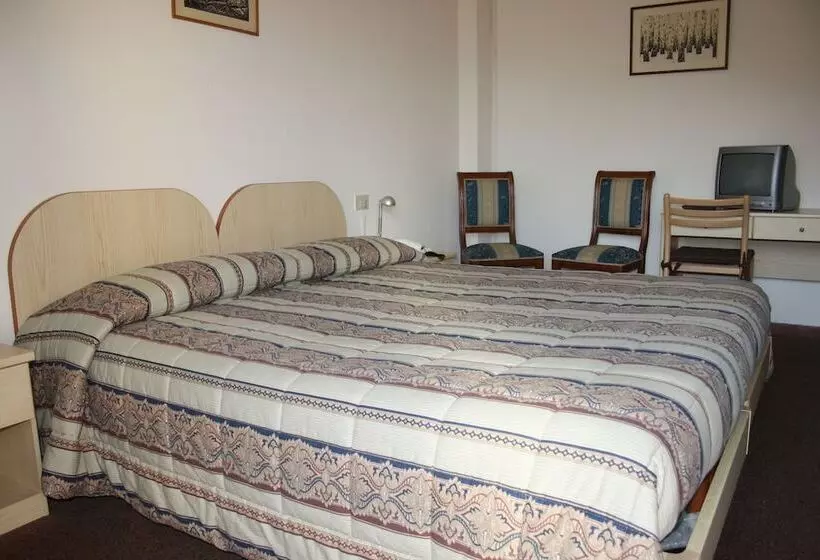 Quarto Triplo Standart, Bodoni
