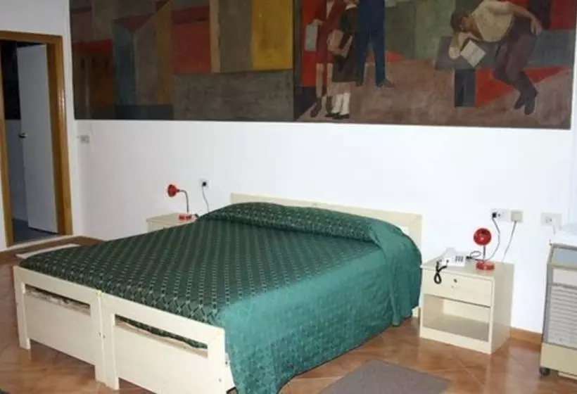 Quarto Triplo Standart, Bodoni