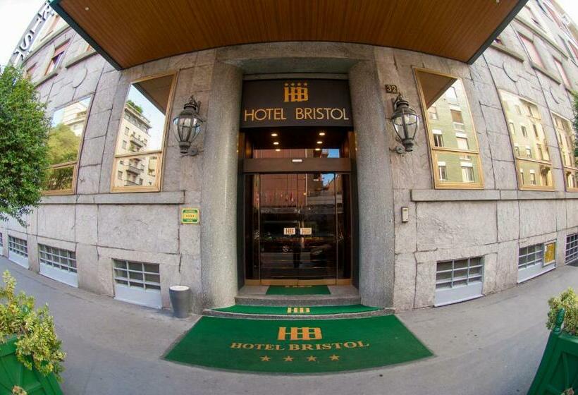 اتاق استاندارد, Bristol