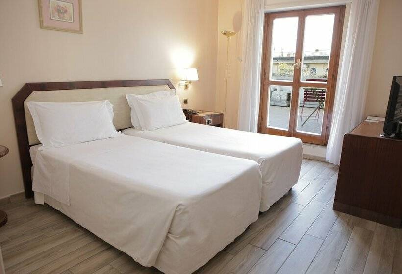 اتاق استاندارد, Bristol